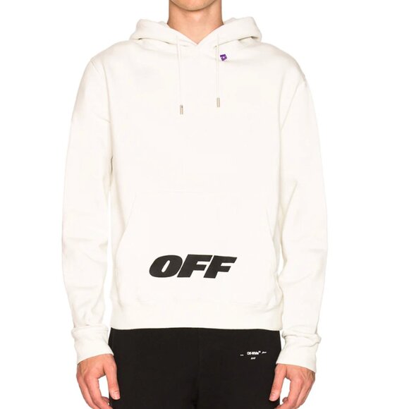 - NEW OFF-WHITE Wing Off Hoodie BX9 - Picture 1 of 9